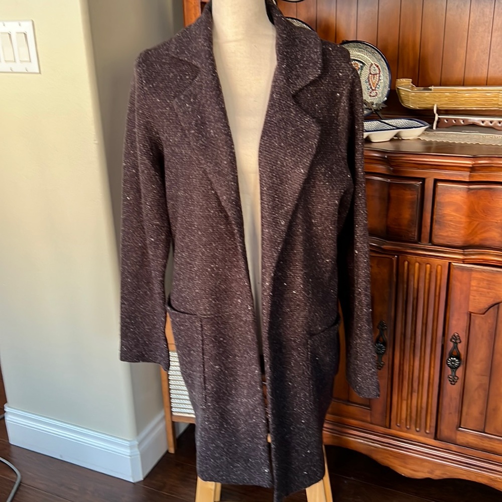 Sweater Jacket